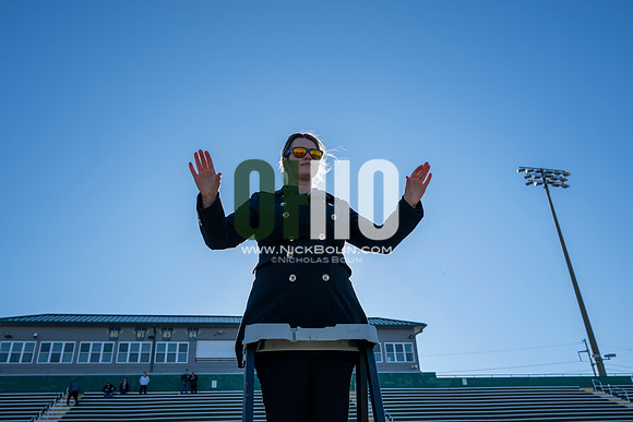 Marching 110 Myrtle Beach Bowl 2023