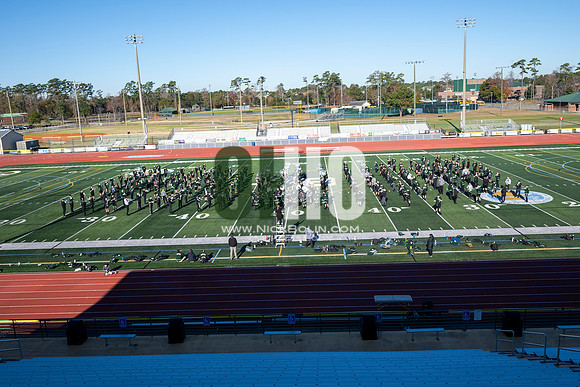 Marching 110 Myrtle Beach Bowl 2023