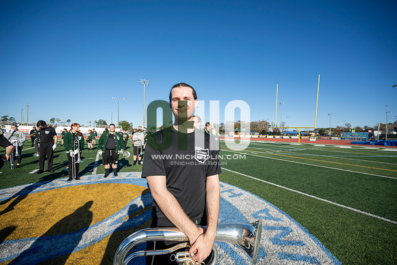 Marching 110 Myrtle Beach Bowl 2023
