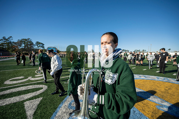 Marching 110 Myrtle Beach Bowl 2023