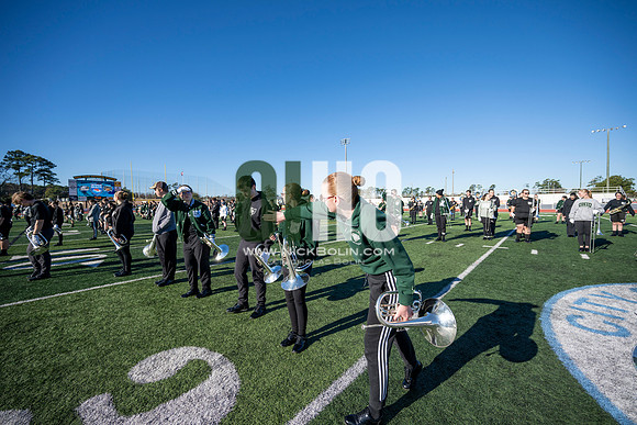 Marching 110 Myrtle Beach Bowl 2023