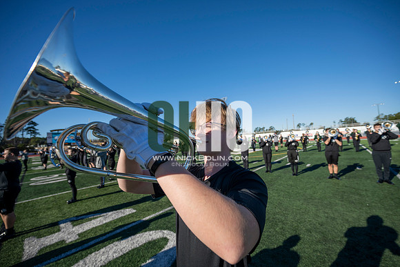 Marching 110 Myrtle Beach Bowl 2023