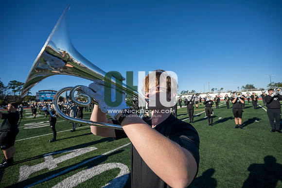 Marching 110 Myrtle Beach Bowl 2023