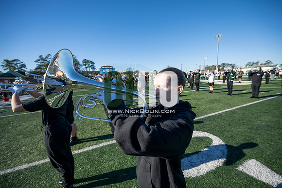 Marching 110 Myrtle Beach Bowl 2023