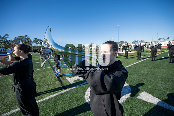 Marching 110 Myrtle Beach Bowl 2023