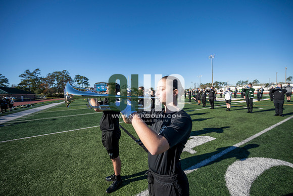 Marching 110 Myrtle Beach Bowl 2023