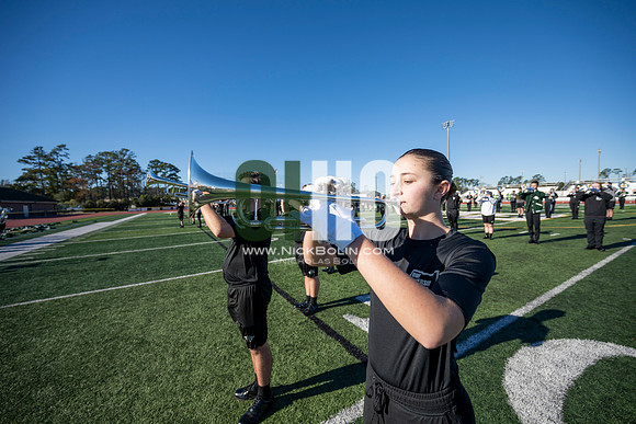 Marching 110 Myrtle Beach Bowl 2023