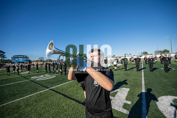 Marching 110 Myrtle Beach Bowl 2023
