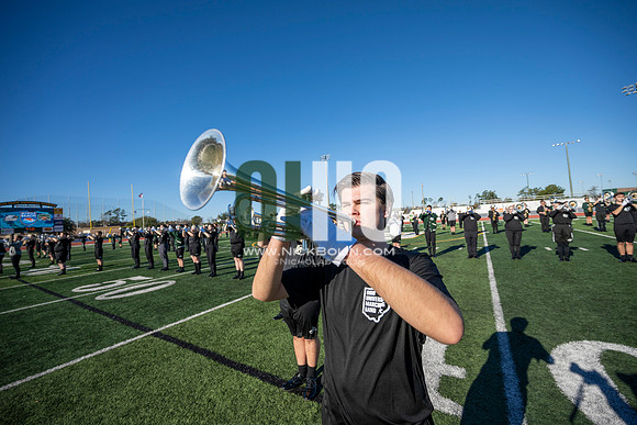 Marching 110 Myrtle Beach Bowl 2023