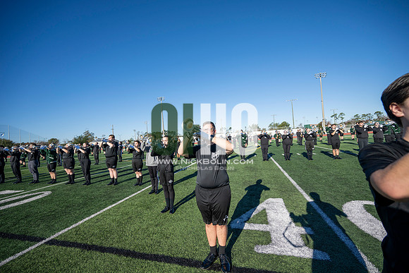 Marching 110 Myrtle Beach Bowl 2023