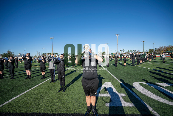 Marching 110 Myrtle Beach Bowl 2023