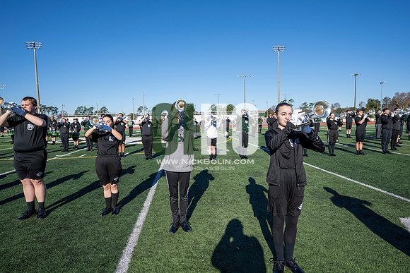 Marching 110 Myrtle Beach Bowl 2023