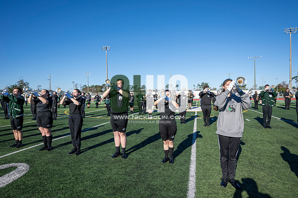 Marching 110 Myrtle Beach Bowl 2023