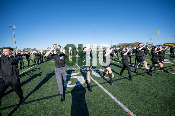 Marching 110 Myrtle Beach Bowl 2023