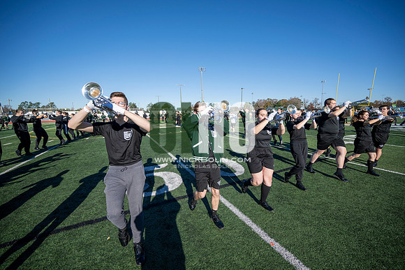 Marching 110 Myrtle Beach Bowl 2023
