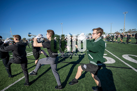 Marching 110 Myrtle Beach Bowl 2023