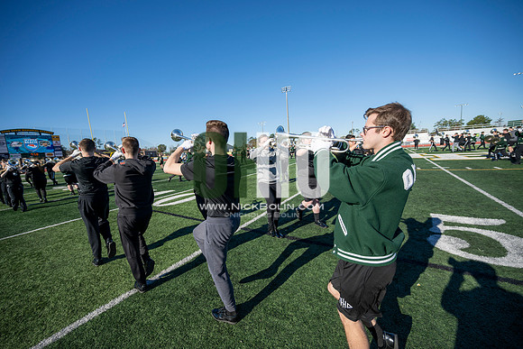 Marching 110 Myrtle Beach Bowl 2023
