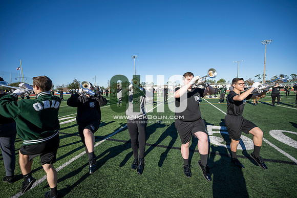 Marching 110 Myrtle Beach Bowl 2023