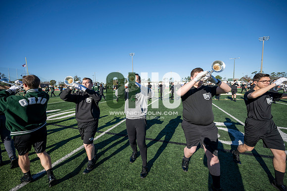 Marching 110 Myrtle Beach Bowl 2023