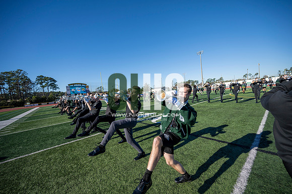Marching 110 Myrtle Beach Bowl 2023