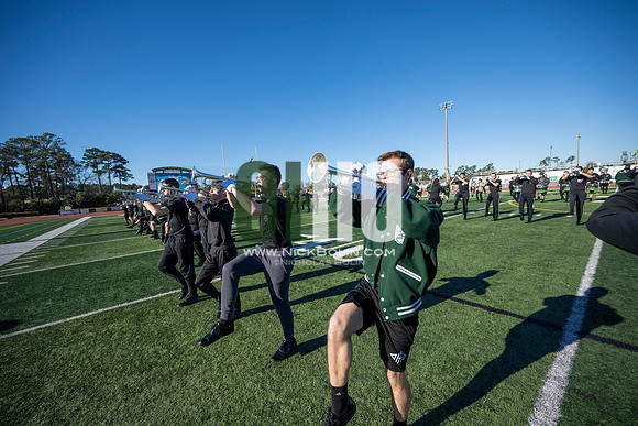 Marching 110 Myrtle Beach Bowl 2023
