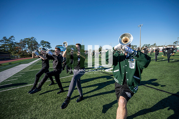 Marching 110 Myrtle Beach Bowl 2023