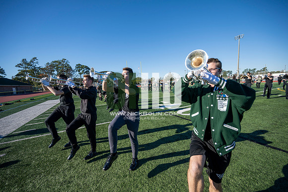 Marching 110 Myrtle Beach Bowl 2023