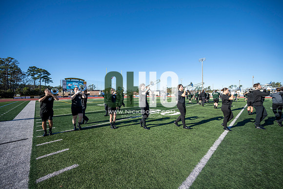 Marching 110 Myrtle Beach Bowl 2023