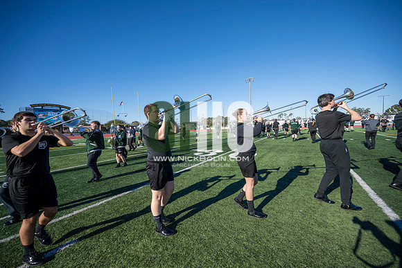 Marching 110 Myrtle Beach Bowl 2023
