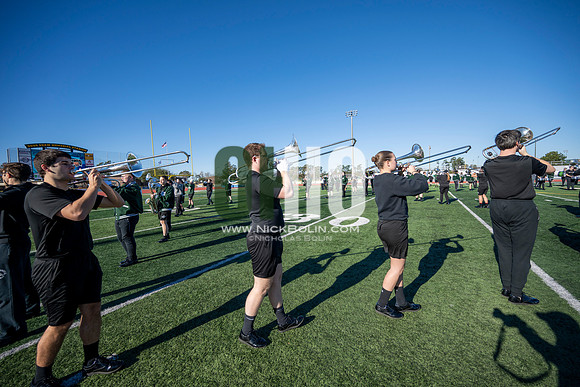 Marching 110 Myrtle Beach Bowl 2023