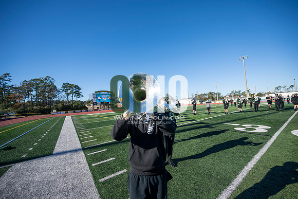 Marching 110 Myrtle Beach Bowl 2023