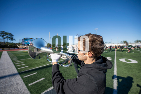 Marching 110 Myrtle Beach Bowl 2023