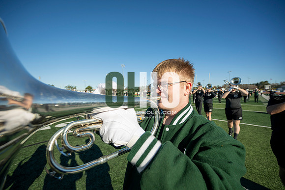 Marching 110 Myrtle Beach Bowl 2023