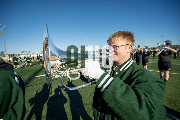Marching 110 Myrtle Beach Bowl 2023