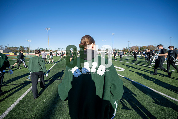 Marching 110 Myrtle Beach Bowl 2023