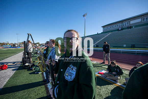 Marching 110 Myrtle Beach Bowl 2023