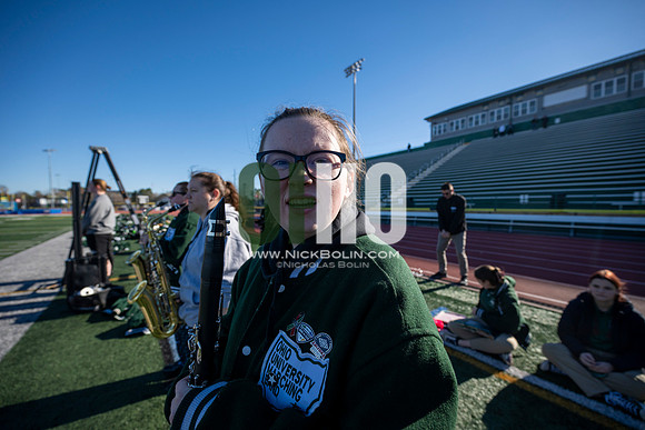 Marching 110 Myrtle Beach Bowl 2023