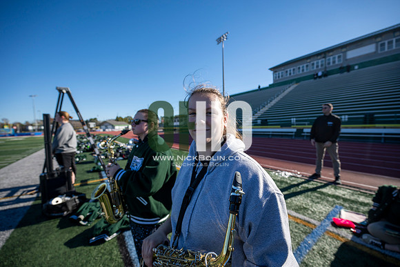 Marching 110 Myrtle Beach Bowl 2023