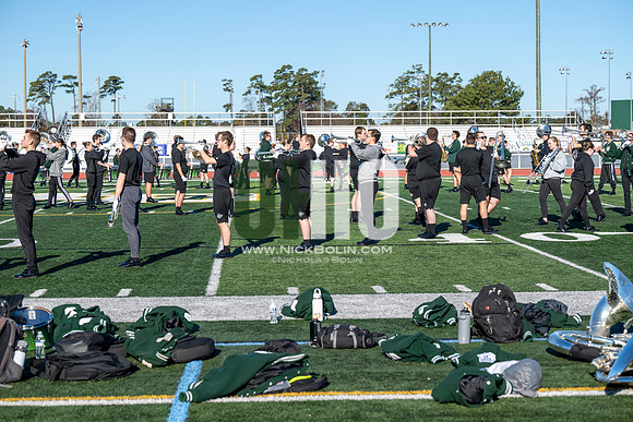 Marching 110 Myrtle Beach Bowl 2023