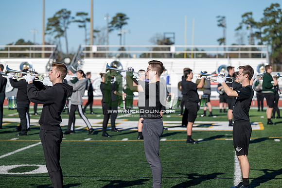 Marching 110 Myrtle Beach Bowl 2023