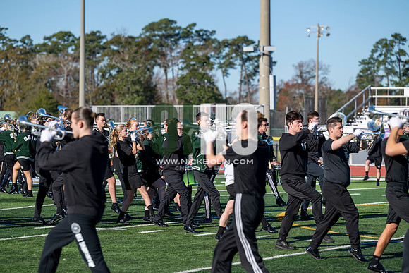 Marching 110 Myrtle Beach Bowl 2023