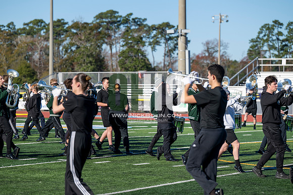 Marching 110 Myrtle Beach Bowl 2023