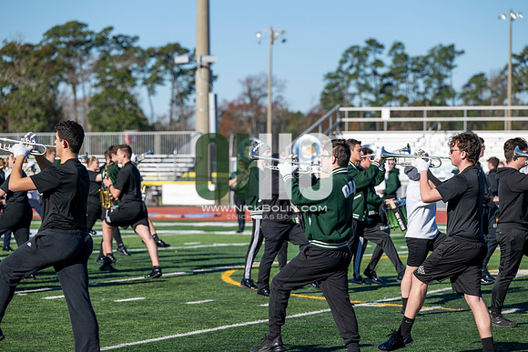 Marching 110 Myrtle Beach Bowl 2023