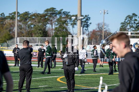 Marching 110 Myrtle Beach Bowl 2023