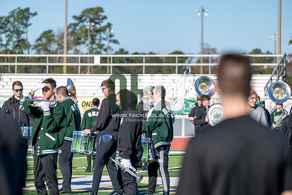Marching 110 Myrtle Beach Bowl 2023