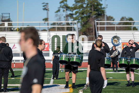 Marching 110 Myrtle Beach Bowl 2023