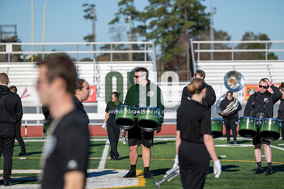 Marching 110 Myrtle Beach Bowl 2023