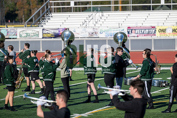 Marching 110 Myrtle Beach Bowl 2023