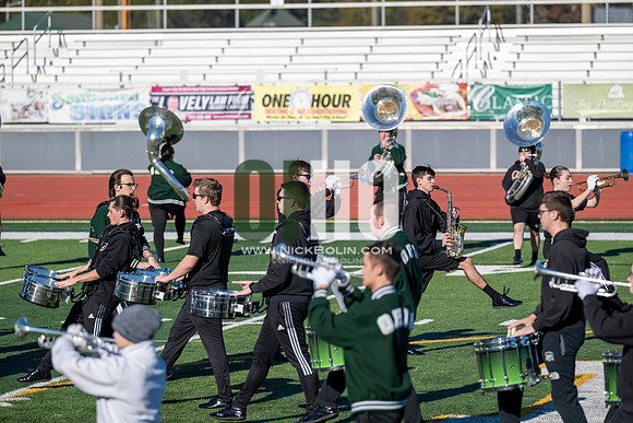 Marching 110 Myrtle Beach Bowl 2023