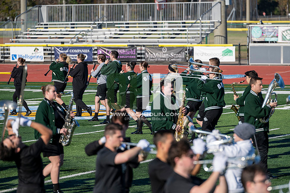 Marching 110 Myrtle Beach Bowl 2023